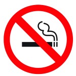 Anti smoking symbol for Annual Mtg page