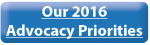 Our 2016 Advocacy Priorities