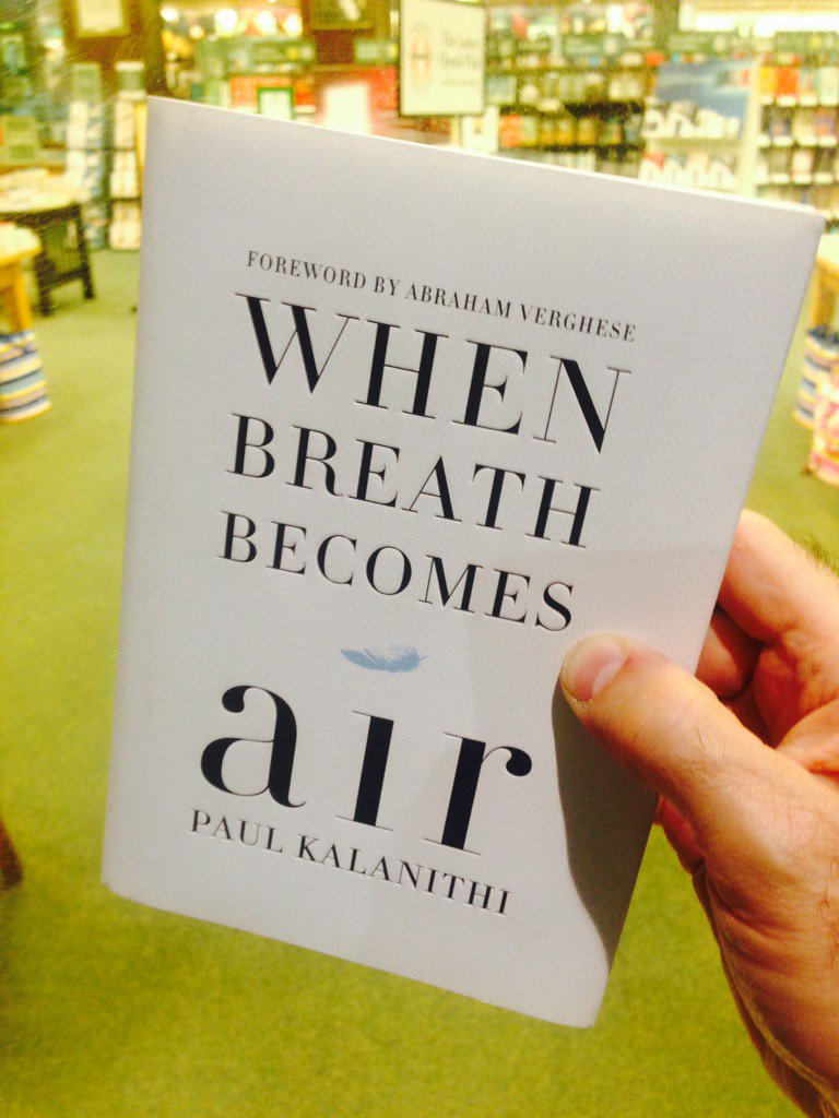 when breath becomes air video
