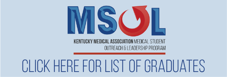 MSOL Program – Kentucky Medical Association